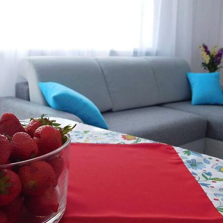 Lazurowe Apartamenty Ястшембя-Гура Экстерьер фото